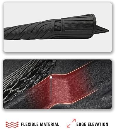 Cargo Liner Compatible with 2018-2024 Ford Expedition/Lincoln Navigator Trunk - Image 5