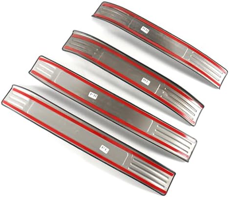 Door Sill Protector for Toyota Highlander 2020-2026 Door Sill Guards - Image 7