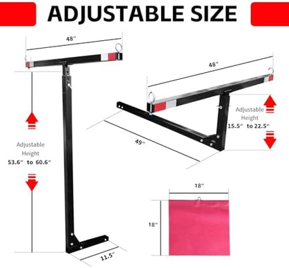 MaxxHaul 70229 Pick-Up Truck Bed Extender - 350 lb Capacity - Image 2
