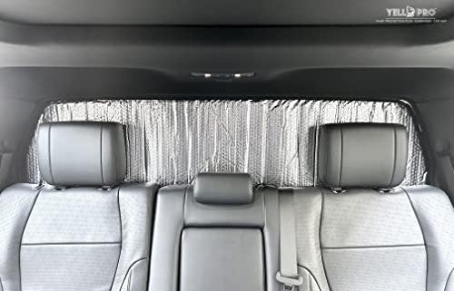 Rear Tailgate Sunshade Custom Fit - Image 3