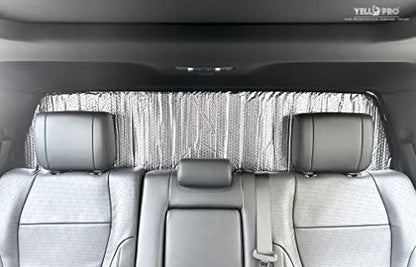 Rear Tailgate Sunshade Custom Fit - Image 3