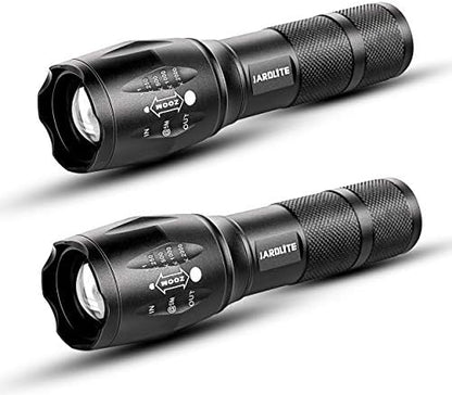 JARDLITE LED Emergency Handheld Flashlight by JARDLITE