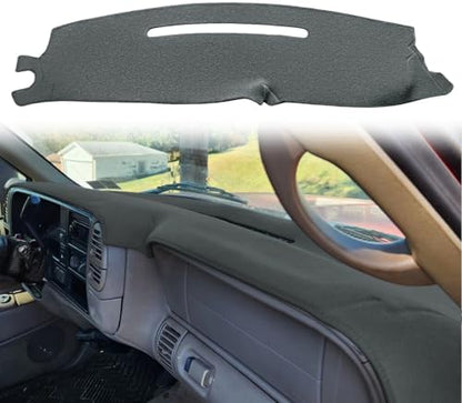 Dash Cover for 1997-99 GMC Yukon/Chevy Tahoe Suburban Y57 by YIZ