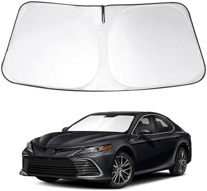 Windshield Sun Shade Sunshade for 2018-2026 Toyota Camry by LHFLIVE