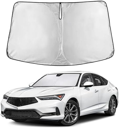 EcoNour Windshield Sunshade Compatible by EcoNour