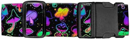 Luggage Straps for Suitcases Travel Belt Accessories, Cute Suitcase Strap by Luggitime