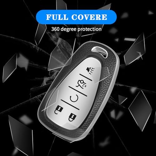 MILD EAST for Chevy Key Fob Cover - Image 5
