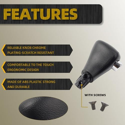 Dasbecan Gear Shifter Knob Handle Compatible - Image 2