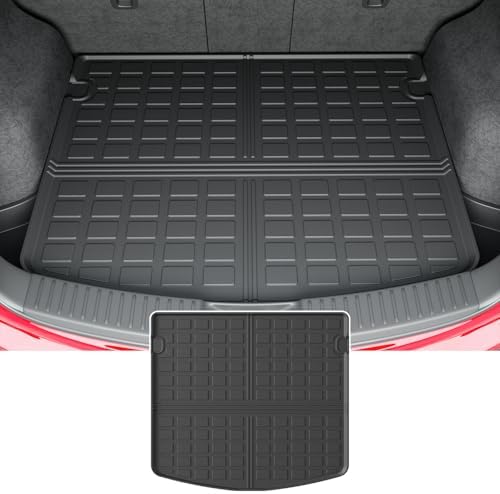 powoq Cargo Mat Trunk Mat Compatible by powoq