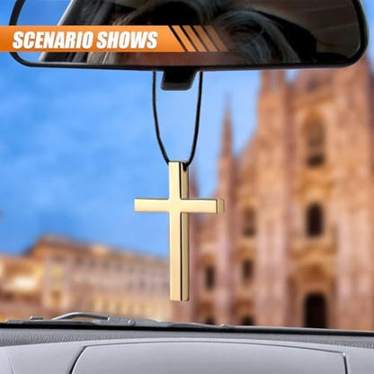 KITUREK Cross Hanging Ornaments - Image 3