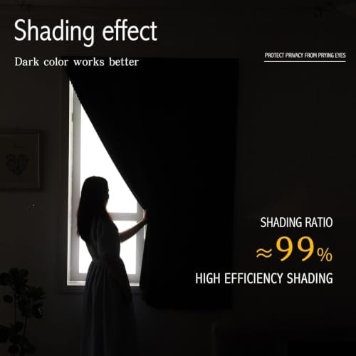 Instant Blackout Window Curtain - Image 4