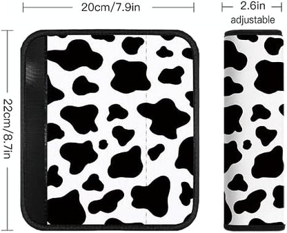 Car Seat Belt Pad Cover, Suitable - Image 4