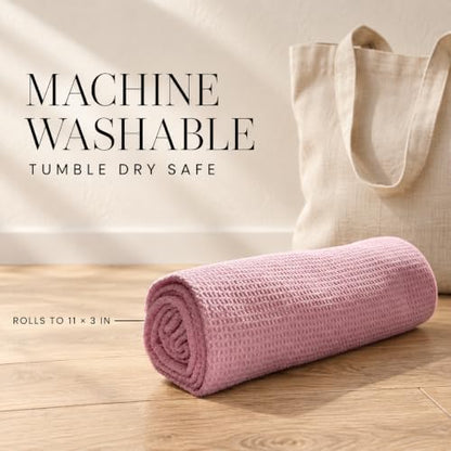 Olea Pilates Mat Towel, Designed - Image 6