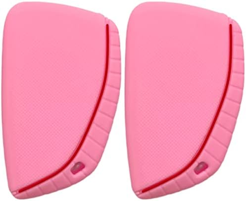 REPROTECTING Silicone Rubber Key Fob Cover Compatible - Image 2