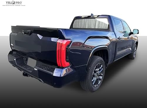 Rear Tailgate Sunshade Custom Fit - Image 4