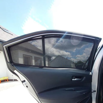 FEISHILINIYA Magnetic Car Side Window Sunshades - Image 5