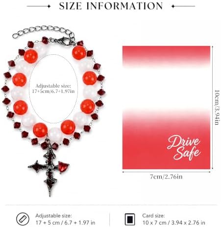 Steering Wheel Rosary - Image 2