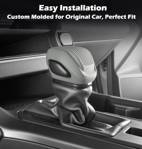 Gear Shift Knob Cover for Toyota RAV4 2026 Silicone Center Console Gear Shift - Image 5