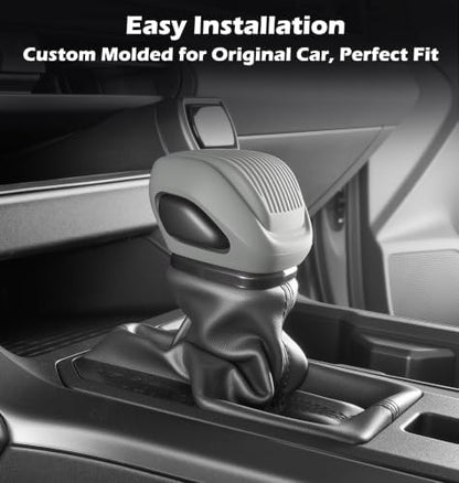 Gear Shift Knob Cover for Toyota RAV4 2026 Silicone Center Console Gear Shift - Image 5