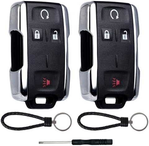 SUPALAND Key Fob Shell Case Replacement Fits by SUPALAND