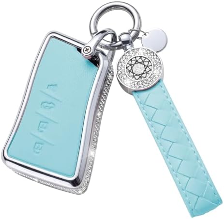 for Lexus Key Fob Cover with Keychain by Unknown