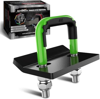 AUTMATCH Hitch Tightener Anti-Rattle Clamp by AUTMATCH