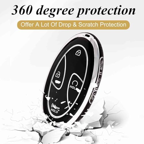 Montague Key Fob Cover for Hyundai - Image 6