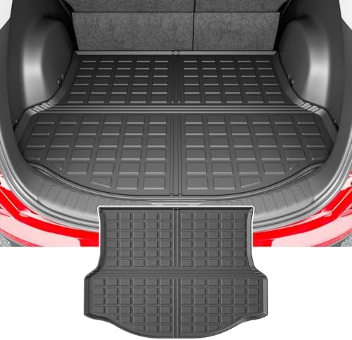 powoq Cargo Mat Trunk Mat Compatible by powoq