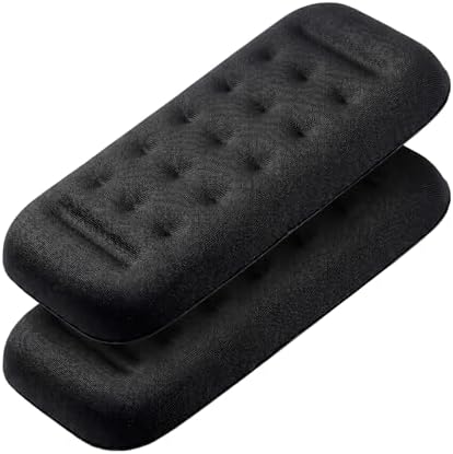 2 PCS Car Armrest Cushion, Memory Foam Elbow Pad by Unknown