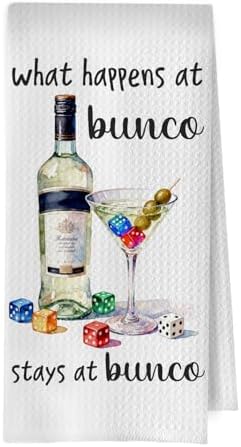 Martini Gifts Kitchen Towels by Unknown