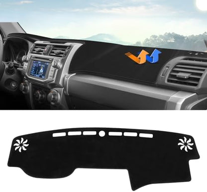 Autorder Dashboard Cover Mat for 2010-2021 2022 2023 2024 Toyota 4Runner by Autorder