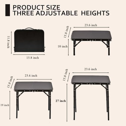 YihuiKo Folding Picnic Table - Image 3