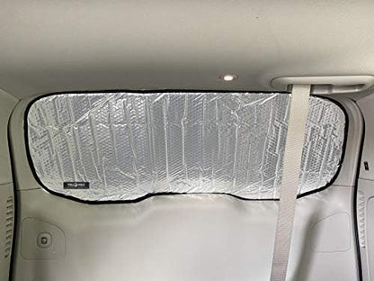 Rear Tailgate Sunshade Custom Fit - Image 3
