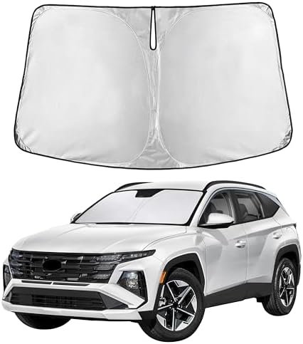 Autovir Windshields Sun Shade Fit by Autovir