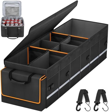 Car Trunk Organizer and Storage by GDNasist