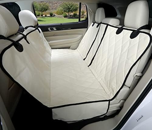 4Knines Dog Rear Seat Cover for Fold Down Seats by 4Knines