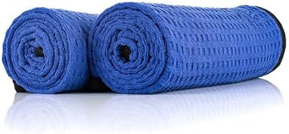 The Rag Company Dry Me A River Car Drying Towel, 20x40 in - Image 6