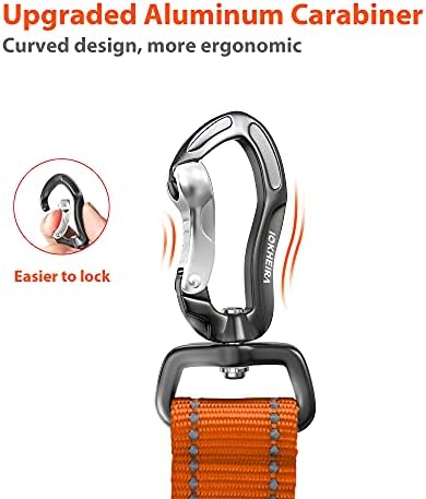 IOKHEIRA Orange Dog Seatbelt - Image 4
