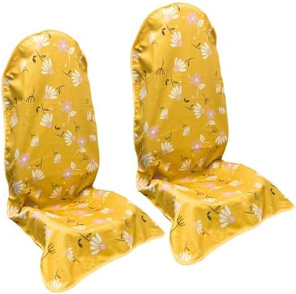 Waterproof Car Seat Cover for Front Seats, Protector for Cars SUVs Trucks by Hirritale