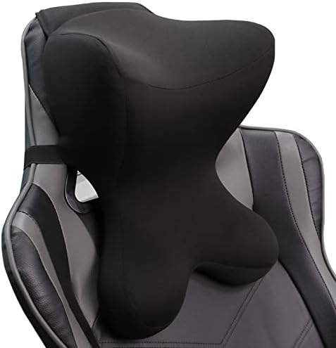 Car Neck Pillow for Driving Seat Car headrest Pillow/Gaming Chair Pillow by Newsty