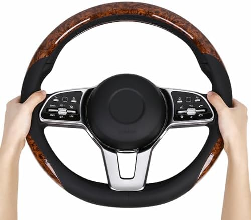 KAFEEK 16 inch Steering Wheel Cover - Image 5