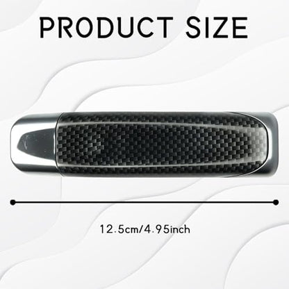 Car Handbrake Cover, Anti-Scratch Wear-Resistant Protective Cover, - Image 2