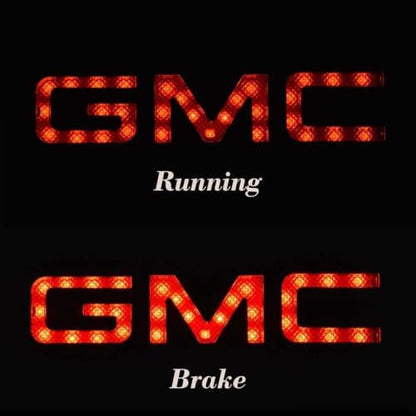 GMC Hitch Cover with LED Light, - Image 6