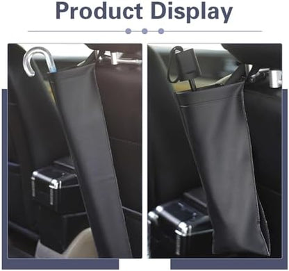 Car Umbrella Storage Bag, Waterproof Seat Back Umbrella Holder, Foldable - Image 6