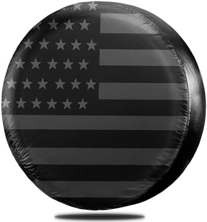 15 Inch Thickening Spare Tire Cover by WSSROGY%C3%97LAMEA