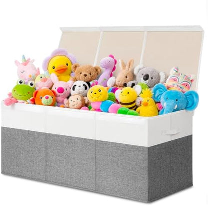 INDRESSME 185L Toy Storage Box by INDRESSME