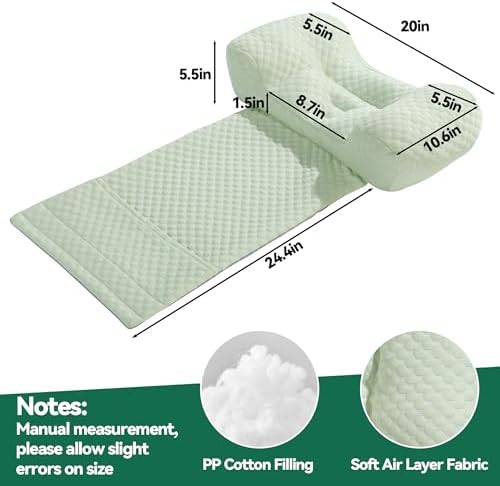 MABOZOO Neck Pillows for Recliners - Image 5