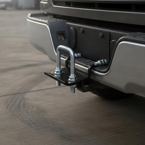 harayaa Anti-Rattle Hitch Tightener | Noise-Reducing, Heavy-Duty, Anti-Rattle - Image 7