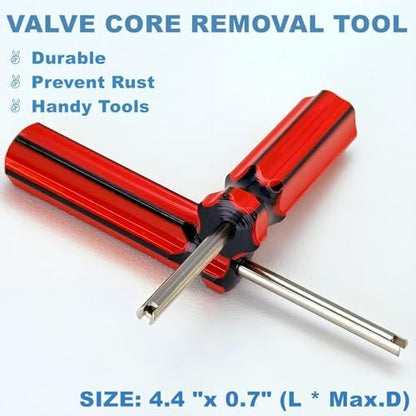5Pcs Tire Valve Stem Removal Tool - Image 4