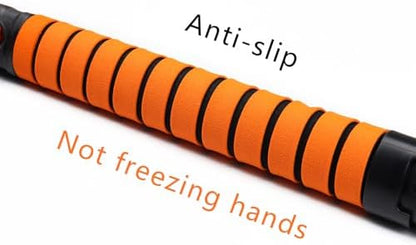 41" Extendable Snow Brush & Ice Scraper - Image 5